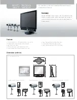 Preview for 1 page of Samsung SMT-190DK Specifications