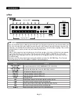 Предварительный просмотр 16 страницы Samsung SMT-190DK User Manual