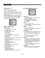 Предварительный просмотр 19 страницы Samsung SMT-190DK User Manual