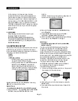 Предварительный просмотр 24 страницы Samsung SMT-190DK User Manual