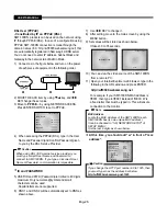 Предварительный просмотр 26 страницы Samsung SMT-190DK User Manual