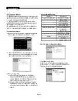 Предварительный просмотр 35 страницы Samsung SMT-190DK User Manual