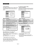 Предварительный просмотр 37 страницы Samsung SMT-190DK User Manual