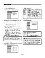 Предварительный просмотр 39 страницы Samsung SMT-190DK User Manual