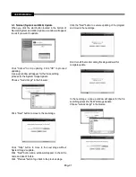 Предварительный просмотр 41 страницы Samsung SMT-190DK User Manual