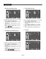 Предварительный просмотр 47 страницы Samsung SMT-190DK User Manual