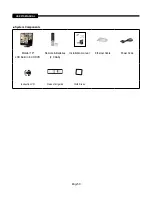 Предварительный просмотр 59 страницы Samsung SMT-190DK User Manual