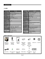 Предварительный просмотр 61 страницы Samsung SMT-190DK User Manual