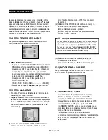 Предварительный просмотр 89 страницы Samsung SMT-190DK User Manual