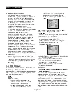 Предварительный просмотр 92 страницы Samsung SMT-190DK User Manual