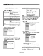 Предварительный просмотр 104 страницы Samsung SMT-190DK User Manual