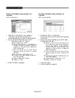 Предварительный просмотр 135 страницы Samsung SMT-190DK User Manual