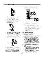 Предварительный просмотр 146 страницы Samsung SMT-190DK User Manual