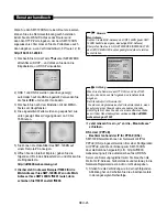 Предварительный просмотр 162 страницы Samsung SMT-190DK User Manual