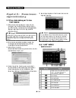 Предварительный просмотр 168 страницы Samsung SMT-190DK User Manual