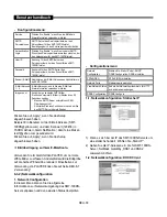 Предварительный просмотр 175 страницы Samsung SMT-190DK User Manual