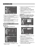 Предварительный просмотр 186 страницы Samsung SMT-190DK User Manual