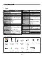 Предварительный просмотр 194 страницы Samsung SMT-190DK User Manual