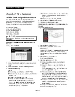 Предварительный просмотр 210 страницы Samsung SMT-190DK User Manual