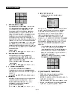 Предварительный просмотр 234 страницы Samsung SMT-190DK User Manual