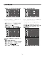 Предварительный просмотр 259 страницы Samsung SMT-190DK User Manual