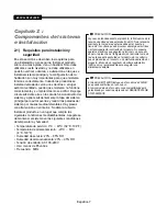 Предварительный просмотр 293 страницы Samsung SMT-190DK User Manual