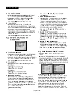 Предварительный просмотр 306 страницы Samsung SMT-190DK User Manual