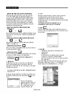 Предварительный просмотр 318 страницы Samsung SMT-190DK User Manual