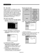 Предварительный просмотр 321 страницы Samsung SMT-190DK User Manual