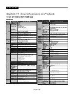 Предварительный просмотр 340 страницы Samsung SMT-190DK User Manual