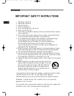 Preview for 2 page of Samsung SMT-190DN - Monitor + DVR User Manual