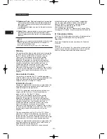 Preview for 4 page of Samsung SMT-190DN - Monitor + DVR User Manual