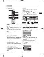 Предварительный просмотр 7 страницы Samsung SMT-190DN - Monitor + DVR User Manual