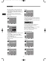 Предварительный просмотр 8 страницы Samsung SMT-190DN - Monitor + DVR User Manual