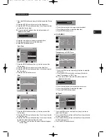 Предварительный просмотр 9 страницы Samsung SMT-190DN - Monitor + DVR User Manual