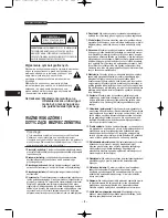 Preview for 15 page of Samsung SMT-190DN - Monitor + DVR User Manual