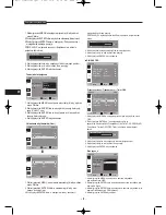 Предварительный просмотр 21 страницы Samsung SMT-190DN - Monitor + DVR User Manual