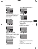 Preview for 22 page of Samsung SMT-190DN - Monitor + DVR User Manual