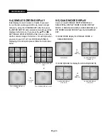 Preview for 44 page of Samsung SMT-190Dx User Manual