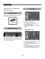 Preview for 46 page of Samsung SMT-190Dx User Manual