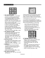 Preview for 90 page of Samsung SMT-190Dx User Manual