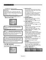 Preview for 95 page of Samsung SMT-190Dx User Manual