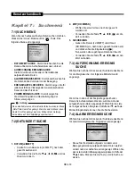 Preview for 166 page of Samsung SMT-190Dx User Manual