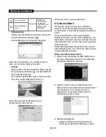 Предварительный просмотр 172 страницы Samsung SMT-190Dx User Manual