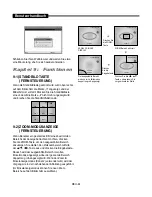 Предварительный просмотр 180 страницы Samsung SMT-190Dx User Manual