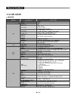 Preview for 198 page of Samsung SMT-190Dx User Manual