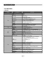 Предварительный просмотр 207 страницы Samsung SMT-190Dx User Manual