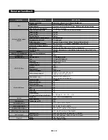 Preview for 208 page of Samsung SMT-190Dx User Manual