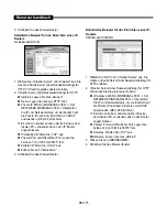 Предварительный просмотр 211 страницы Samsung SMT-190Dx User Manual