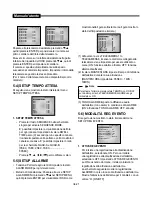 Предварительный просмотр 233 страницы Samsung SMT-190Dx User Manual